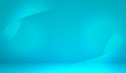 abstract blue wave background