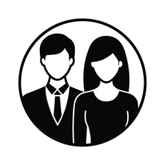 Avatar Couple Icon