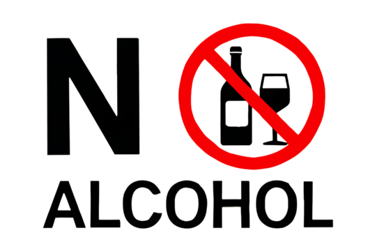 No smoking no parking and do not enter signs vector illustration