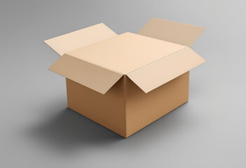 Framed Poster in a Modern Living space Mockup