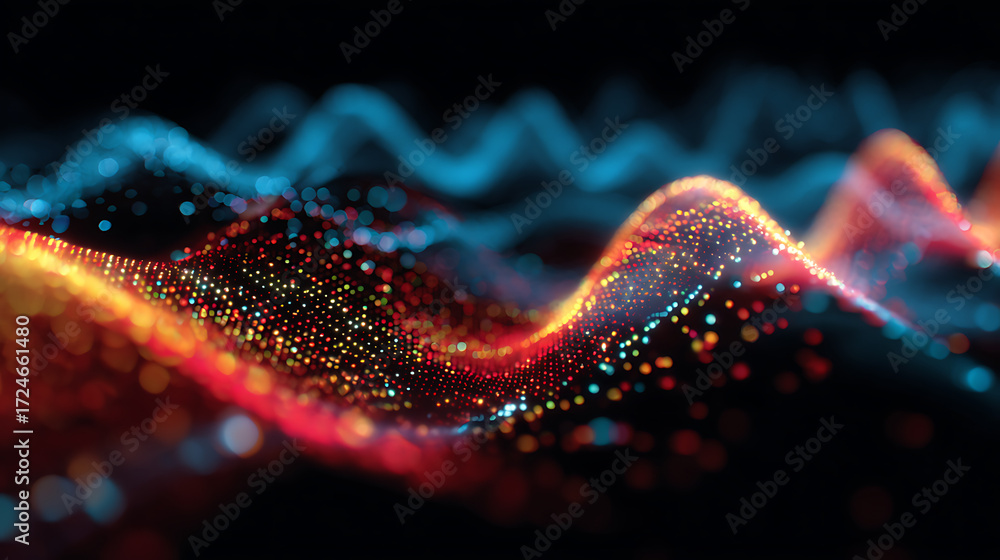 Poster latency and bandwidth considerations in high-frequency sensor data streams