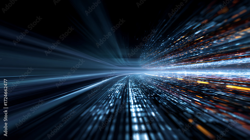 Poster latency and bandwidth considerations in high-frequency sensor data streams