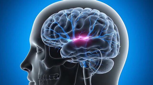 Human Brain Anatomy: A Detailed Visual Guide.