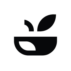 Organic Food Icon