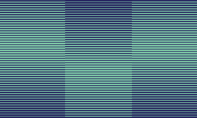 abstract light green colour halftone thik to thin vertical line pattern with blue background