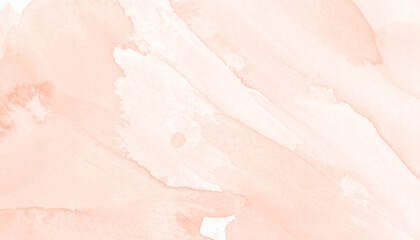 ベージュ　水彩テクスチャー 背景画像素材