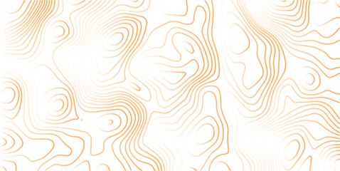 A vintage seamless floral pattern with a geometric black and brown illustration on a textile backdrop is a colorful vector design for wallpaper or paper decoration. abstract golden luxury topographic.