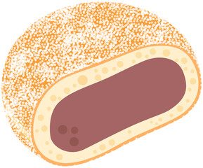 あんドーナツのアイコン