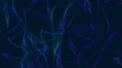 Deep navy blue abstract textured background with moody dramatic effect.