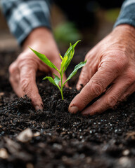 Nurturing Green Thumb Potential