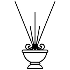 cactus on a white background