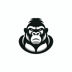 Gorilla Strong Logo