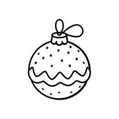 holiday gumdrop icon isolated on white