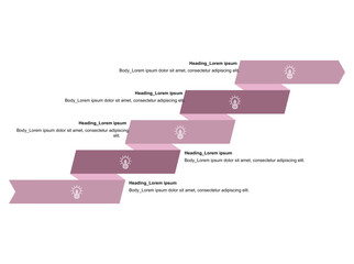 A comprehensive set of business infographic elements designed for PowerPoint presentations. Includes a wide variety of charts, tables, timelines, diagrams, and data-driven visuals to effectively 10