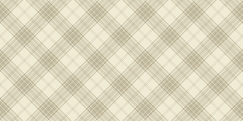 Vector checkered pattern or plaid pattern . Tartan, textured seamless twill for flannel shirts, duvet covers, other autumn winter textile mills. Vector Format	