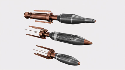 Fototapeta premium M72 Law Rocket Launcher 