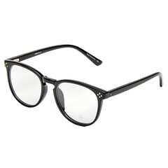 Classic Round Blue Light Blocking Glasses Eye Protection & Style