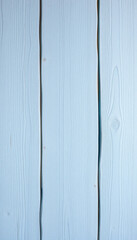 Soft Baby Blue Wooden Backdrop With Gentle Textured Rustic Surface