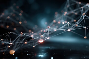 Exploring connections and interactions within big data analytics and minimal networking technology in a futuristic digital environment