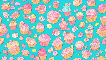 Tall floral fabric style stationery faces context high