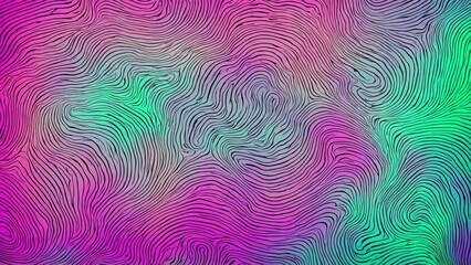 Sunlight graphic backdrop warm light varied multicolor lines