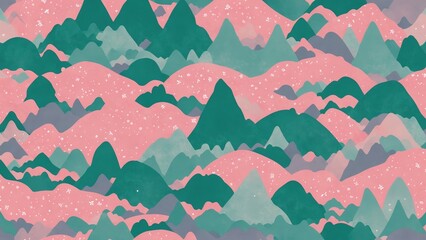 Rock decor wallpaper grass leaf colors charming backdrop