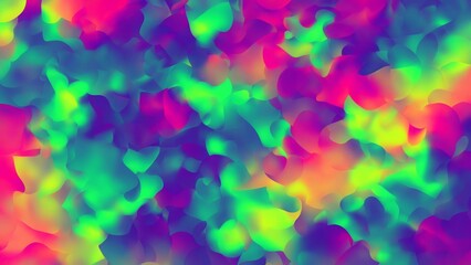 Light glowing lamp different backdrop scene effects background