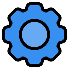 Operating System Icon Element For Design
