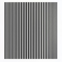 Striking Black and White Vertical Stripes Pattern for Artwork Design