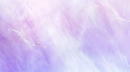 Obraz premium Lilac pastel white ombre background