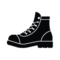 Hiking Boot Icon