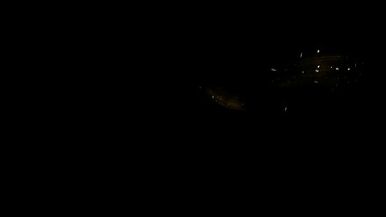 gold sand particles Christmas gold snow magic wind magic cloud winter celebration snowfall goldwind dust transition effect element 4k black screen