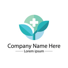 "Modern Healthcare Logo Design | Medical, Wellness & Hospital Branding Symbol"