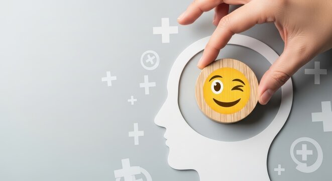 Positive Mindset Boosts Mental Well-being and Happiness