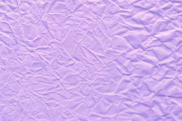 Obraz premium Crumpled wrinkled paper texture background