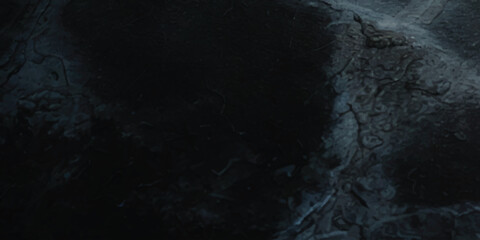 Abstract cracked stone texture with blue and gray tones, ideal for backgrounds, overlays, and creative design projects.