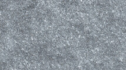 Fototapeta premium Gray granite stone texture background with fine grain natural surface detail