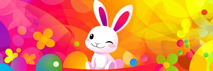 Charming Easter Bunny Design to Enhance Seasonal Themes
