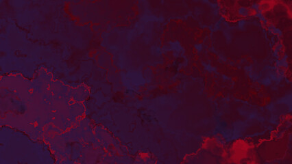 Vibrant abstract galaxy clouds gradient background.