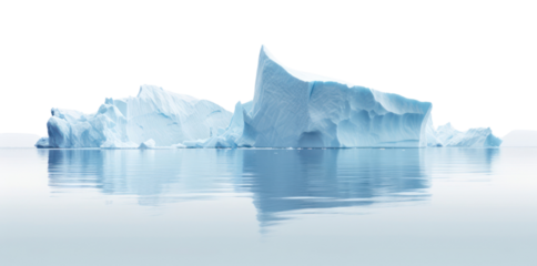 PNG Iceberg landscape outdoors nature white.