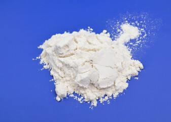 Guar gum, also called guaran