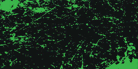 Simple Abstract Green Grunge Texture with ground cracks For Banner, Cover, and Flyer. vector art