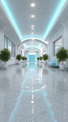 Exploring the Future of Drug Discovery Through a Long Hallway: A Glimpse into Tomorrow's Health Innovations