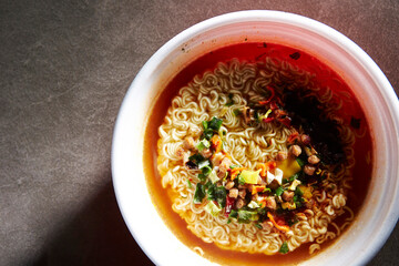  Instant Cup Noodles, instant noodles,