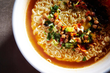  Instant Cup Noodles, instant noodles,