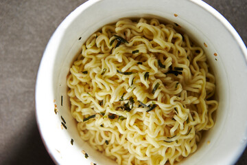  Instant Cup Noodles, instant noodles,