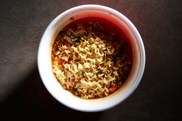  Instant Cup Noodles, instant noodles,
