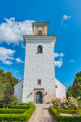 Obraz premium Morrum is the second largest town in Karlshamn Municipality, Blekinge County, Sweden.