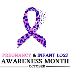 pregnancy and infant loss awareness month 