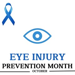 eye injury prevention month 